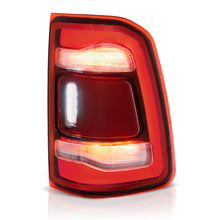 Load image into Gallery viewer, Calavera Ram 1500 19-24 LED filo rojo sin sensor derecha