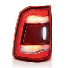 Load image into Gallery viewer, Calavera Ram 1500 19-24 LED filo rojo sin sensor