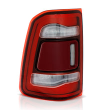 Load image into Gallery viewer, Calavera Ram 1500 19-24 LED filo rojo sin sensor