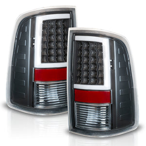 Calaveras Ram 09-23 LED negras performance jgo. 2pzas.