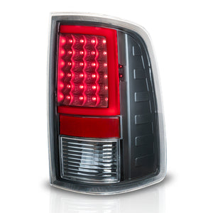Calaveras Ram 09-23 LED negras performance jgo. 2pzas.