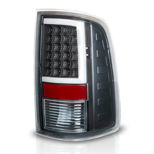Calaveras Ram 09-23 LED negras performance jgo. 2pzas.