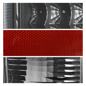 Calaveras Ram 09-23 LED negras performance jgo. 2pzas.