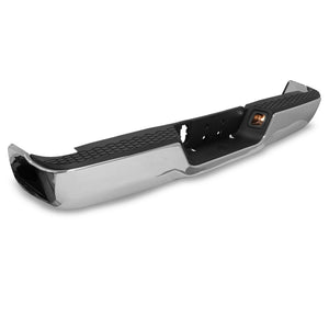 Defensa trasera Ram 09-18 cromo s/sensor
