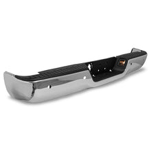 Load image into Gallery viewer, Defensa trasera Ram 09-18 cromo c/sensor