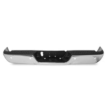 Load image into Gallery viewer, Defensa trasera Ram 09-18 cromo c/sensor