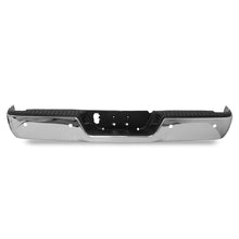 Load image into Gallery viewer, Defensa trasera Ram 09-18 cromo c/sensor