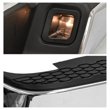Load image into Gallery viewer, Defensa trasera Ram 09-18 cromo s/sensor para 2/escapes