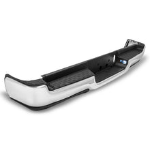 Cargar imagen en el visor de la galería, Defensa trasera Ram 19-24 cromo c/sensor