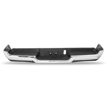 Cargar imagen en el visor de la galería, Defensa trasera Ram 19-24 cromo c/sensor