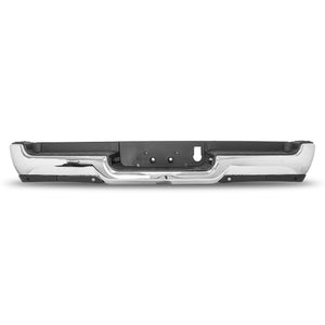 Defensa trasera Ram 19-24 cromo c/sensor