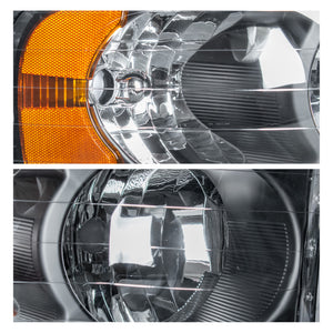 Faros Ram 02-05 negros