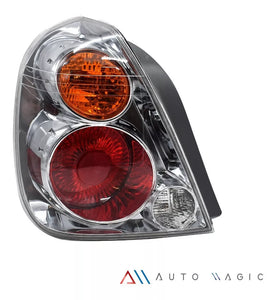 Calavera Altima 02-04 c/focos izquierda