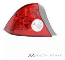 Load image into Gallery viewer, Calavera Civic coupe 04-05 2pts. Exterior izquierda