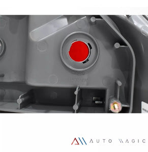 Calavera Civic coupe 04-05 2pts. Exterior izquierda