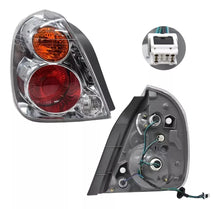 Load image into Gallery viewer, Calavera Altima 02-04 c/focos izquierda