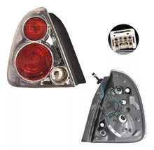 Load image into Gallery viewer, Calavera Altima 05-06 c/focos cromo izquierda