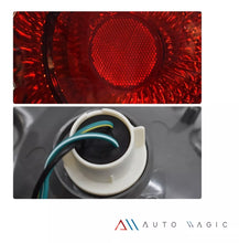 Load image into Gallery viewer, Calavera Altima 05-06 c/focos cromo izquierda