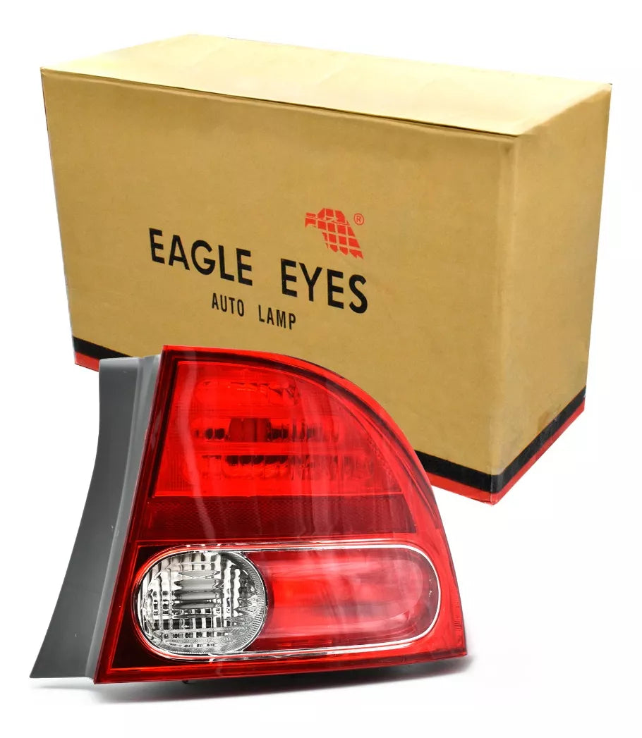 Calavera Civic 06-08 sedan 4pts. Derecha