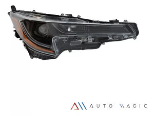 Faro Corolla 20-22 Full LED derecho