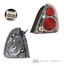Load image into Gallery viewer, Calavera Altima 05-06 c/focos cromo derecha