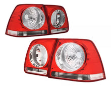 Cargar imagen en el visor de la galería, Calaveras Jetta Clasico 08-15 tipo GLI s/arnes