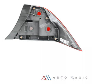 Calavera Civic coupe 04-05 2pts. Exterior izquierda
