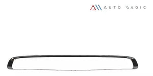 Moldura de parrilla Mini cooper chili 14-20 inferior negra