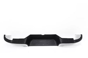 Defensa trasera Hilux 16-19 cromo