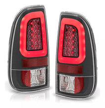 Load image into Gallery viewer, Calaveras F150 Lobo 97-08 LED negras performance jgo. 2pzas.