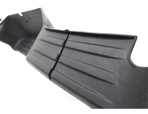 Defensa trasera Hilux 16-19 cromo