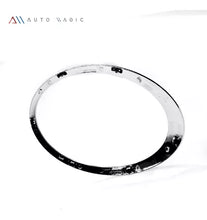 Load image into Gallery viewer, Moldura de faro Mini cooper 07-13 cromo derecho