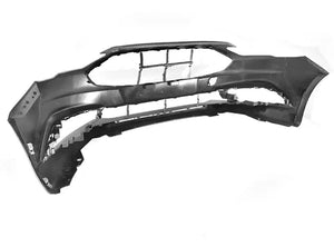 Defensa delantera Fusion sin sensor 17-18