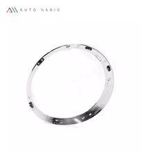 Load image into Gallery viewer, Moldura de faro Mini cooper 07-13 cromo derecho