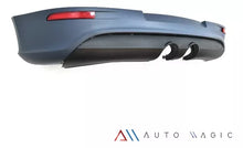 Load image into Gallery viewer, Defensa trasera Golf 5 R32 06-08 completa con accesorios