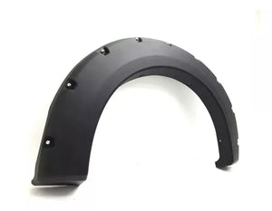 Cantoneras F150 15-20 negro mate