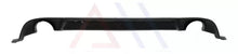 Load image into Gallery viewer, Spoiler de defensa Golf Gti 18-21 para 2 escapes trasero