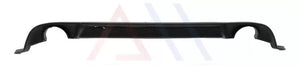 Spoiler de defensa Golf Gti 18-21 para 2 escapes trasero