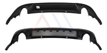 Load image into Gallery viewer, Spoiler de defensa Golf Gti 18-21 para 2 escapes trasero