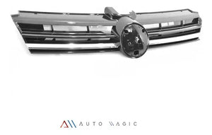 Parrilla Golf 7.5 Gti 18-21 c/moldura cromo
