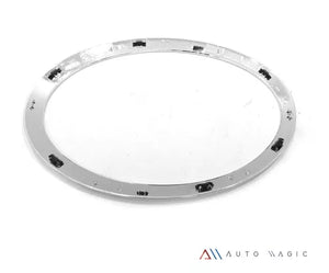 Moldura de faro Mini cooper 14-20 cromo derecho