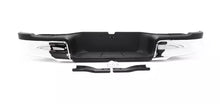 Load image into Gallery viewer, Defensa trasera Hilux 16-19 cromo