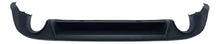 Load image into Gallery viewer, Spoiler de defensa Golf Gti 18-21 para 2 escapes trasero
