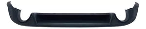 Spoiler de defensa Golf Gti 18-21 para 2 escapes trasero