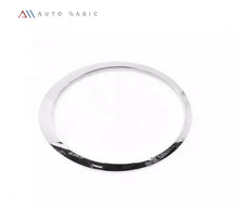 Load image into Gallery viewer, Moldura de faro Mini cooper 07-13 cromo derecho