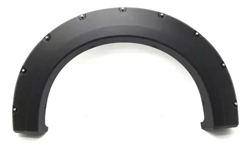 Cantoneras F150 15-20 negro mate