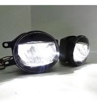 Load image into Gallery viewer, Defensa Hilux 16-23 conversion Rocco con faros LED, rejillas parrilla