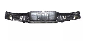 Defensa trasera Hilux 16-19 cromo