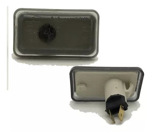 Cuarto direccional lateral izq/der humo Golf/Jetta 88-92