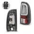 Load image into Gallery viewer, Calaveras F150 Lobo 97-08 LED negras performance jgo. 2pzas.